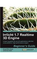 Irrlicht 1.7.1 Realtime 3D Engine Beginner's Guide