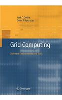 Grid Computing: Software Environments and Tools