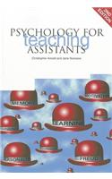 Psychology for Teaching Assistants