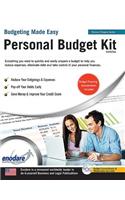 Personal Budget Kit: Including Financial Software