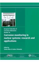 Corrosion Monitoring in Nuclear Systems Efc 56