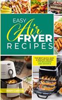 Easy Air Fryer Recipes