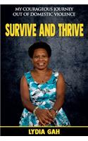Survive and Thrive