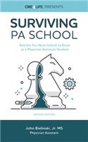 Surviving PA School