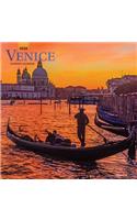 Venice 2020 Square Foil