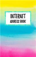 Internet Address Book
