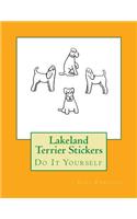 Lakeland Terrier Stickers