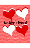 Gratitude Journal - Thank You Notebook Journal - 210