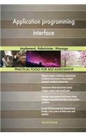 Application programming interface