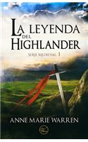 La leyenda del Highlander