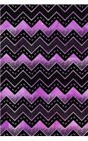 Bullet Journal Notebook Dot Dash Zigzag Pattern 9
