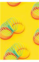90s Slinky Notebook