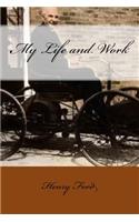 My Life and Work