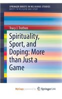 Spirituality, Sport, and Doping