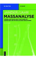 Maßanalyse