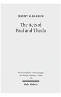 The Acts of Paul and Thecla
