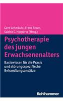 Psychotherapie Des Jungen Erwachsenenalters