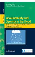 Accountability and Security in the Cloud