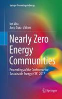 Nearly Zero Energy Communities