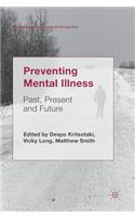 Preventing Mental Illness