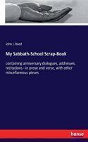 My Sabbath-School Scrap-Book