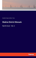 Madras District Manuals