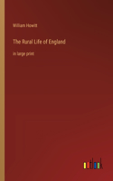 Rural Life of England