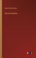 Sinai and Palestine