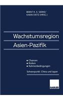 Wachstumsregion Asien-Pazifik