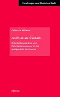 Justinian ALS Okonom