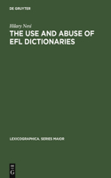 Use and Abuse of EFL Dictionaries
