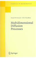 Multidimensional Diffusion Processes