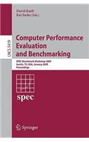 Computer Performance Evaluation and Benchmarking