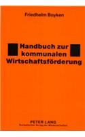 Handbuch Zur Kommunalen Wirtschaftsfoerderung