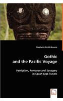 Gothic and the Pacific Voyage