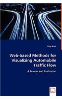 Web-based Methods for Visualizing Automobile Traffic Flow
