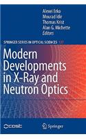 Modern Developments in X-Ray and Neutron Optics