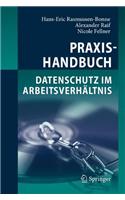 Praxishandbuch Datenschutz Im Arbeitsverhältnis