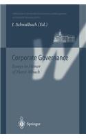 Corporate Governance