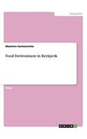 Food Environment in Reykjavik