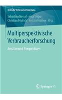 Multiperspektivische Verbraucherforschung