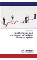 Herd Behavior and Contagion in Tunisian Financial System