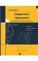 Allgemeine Geometrie