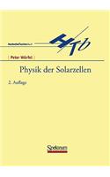 Physik Der Solarzellen