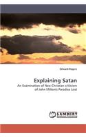 Explaining Satan: (English)