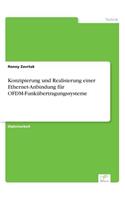 Konzipierung und Realisierung einer Ethernet-Anbindung für OFDM-Funkübertragungssysteme