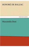 Massimilla Doni