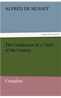 Confession of a Child of the Century - Complete