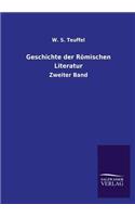 Geschichte Der Romischen Literatur
