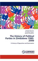 History of Political Parties in Zimbabwe 1980-2000